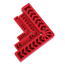 (1 set) 90 degree right angle bracket - 3 sizes
