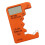 (1) Battery Tester - Orange 8