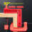 (1 set) 90 degree right angle bracket - 3 sizes 9