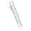 (1) Simple Plastic Vernier Caliper Dual Scale 12cm x 15cm - White 5