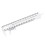 (1) Simple Plastic Vernier Caliper Dual Scale 12cm x 15cm - White 1