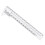 (1) Simple Plastic Vernier Caliper Dual Scale 15cm and 18cm - White 6