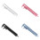 (1) Simple Plastic Vernier Caliper Dual Scale 12cm 15cm - Black 8