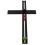 (1 set) 54cm movable combination angle ruler with level (night) 3