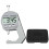 (1 set) 0 to 20mm digital thickness gauge (button) - pointed type 1