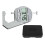 (1 set) 0 to 20mm digital thickness gauge (button) - pointed type 5