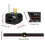 (1 set) L-shaped adjustable limit ruler - metric version 7
