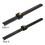 (1 set) L-shaped adjustable limit ruler - metric version 9