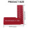(1) L-shaped woodworking high-precision square 8