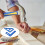 (1 set) Carpentry ruler 4