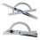 (1) 10-170 degree adjustable protractor - 150x300mm 9