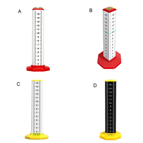 (1) Floor Tile Leveler (Night) - Double-Sided Scale 2
