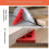 (1) Aluminum Alloy Woodworking Marking Square - Green 9