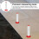 (1) Floor Tile Leveler (Night) - Double-Sided Scale 2