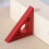 (1) Aluminum Alloy Woodworking Marking Square - Green 3
