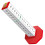 (1) Floor Tile Leveler (Night) - Four-sided scale 3