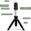 (Black) Portable  Bugs Defence Camping Light for Outdoor 5