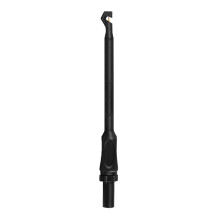 (1) Automotive Repair Multimeter Piercing Probe 4mm - Black