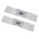 (1 set of 2) Acrylic Wall Gap Measuring Gauge - 2-Pack 3