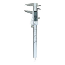 (1) Stainless Steel High Precision Vernier Caliper - Silver