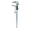 (1) Stainless Steel High Precision Vernier Caliper - Silver 7