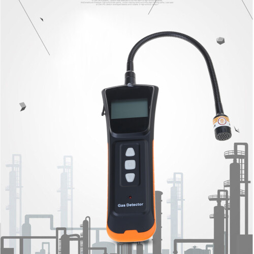 (1) Combustible gas detector 2