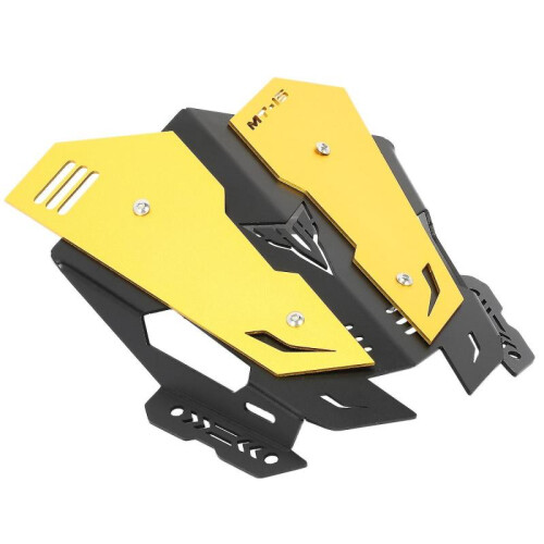For Mt15 Mt 15 2018-2020 Cycle Creen Kit Deflector Accessories, 2