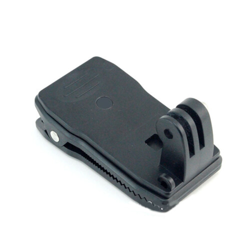 (1) Multifunctional backpack clip and hat clip 2