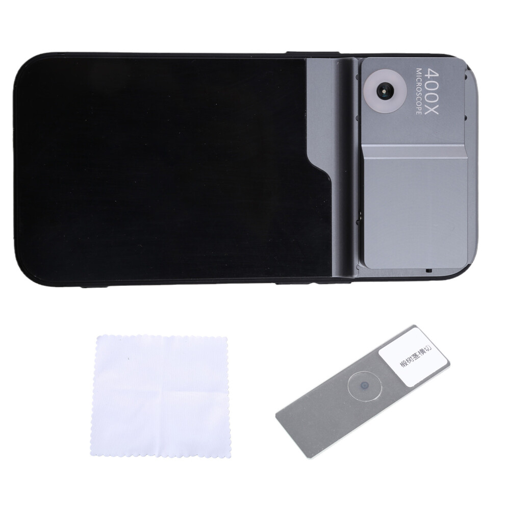 (1) 400X Mobile Phone Lens Microscope-Iphone13pro 7754770381878