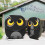 (White AU) Driveway Alarm Long Range Wireless Motion Sensor Detector, Diy Security Alert System 3
