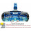 Σετ 4 βουρτσών κυκλώνα R0714400 για καθαριστικά πισίνας Zodiac MX8 MX6 Elite VHV 3