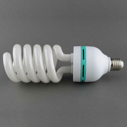 Λάμπες Φωτογραφικού Στούντιο E27 135W Daylight 5500K 220V VHT 1