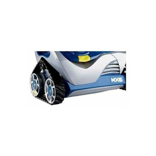 Ρυθμιζόμενες ράγες για Zodiac MX6 MX8 MX9 Baracuda Ρομποτικό Καθαριστικό Πισίνας - ελαστικά 2