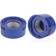 Μεταφίλτρο HEPA για το Dyson V7 V8 BONBELONG. Αντικαθιστά το τυπικό φίλτρο μικτών μέσων και