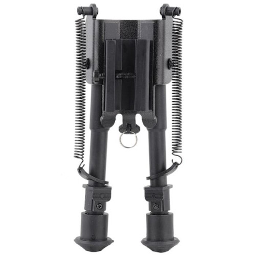 Ρυθμιζόμενα πόδια ύψους 6-9 ιντσών για περιστρεφόμενη βάση δίποδου VHV για τουφέκι 1