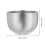 (C) Professional Household Shaving Bowl Kit, Convenient Shave Bowl Set Men Accessory 3