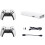 (128G) Nostalgicbox - 20,000+ Retro-Game-Console + 2 Wireless Controllers,Nostalgic Box 1