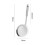 Mesh Spoon, Less Steel Hot Pot Fat Ser, Durable -functal Kit Ing Mes 5
