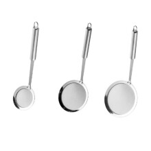 Mesh Spoon, Less Steel Hot Pot Fat Ser, Durable -functal Kit Ing Mes
