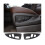 Adjment Button S Panel Trim for 2014-2018 Accessories Soft Fiber 5