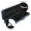 Electric Guitar Hard Case w/ Protective Sleeve For ST TL Burning Fire 170 Style 3