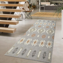 (80 x 150 cm (2 ft 6 in x 5 ft)_Floor Mat, Nova) Extra Large Rugs Printed Carpets Runner Rug & Door Mats