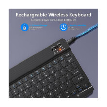 Mini Wireless Tooth Combo for Ph Tablet Laptop for Android -n