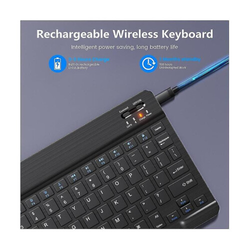Mini Wireless Tooth Combo for Ph Tablet Laptop for Android -n