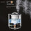 450ml Project Diffuser Ultrasonic Rotating Project Ple Modes 5