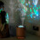450ml Project Diffuser Ultrasonic Rotating Project Ple Modes 7