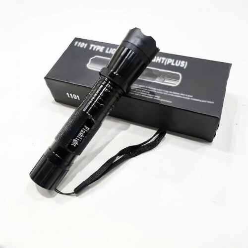 Gootatic Stun Flashlight, Gootatic Voltguard V95 Stun Torch, Light The Way