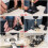 Τρυπάνι τσέπης μεντεσέ 35 mm, εργαλείο DIY για ντουλάπια, VHV 2