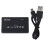 Memory Card Reader All in One 1 USB Adapter SD SDHC Mini Micro M2 MMC XD CF MS 1
