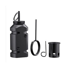 Perimeter Trip Alarm, Trip Alarm 12 Gau Cam Trip Wire Alarm Ce, Deterrent,cam Safety Trip Alarm B